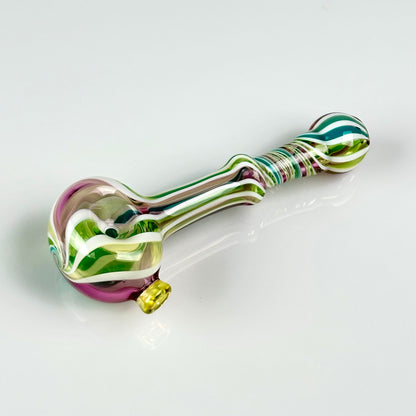 Pinstripe Spoon Pipe
