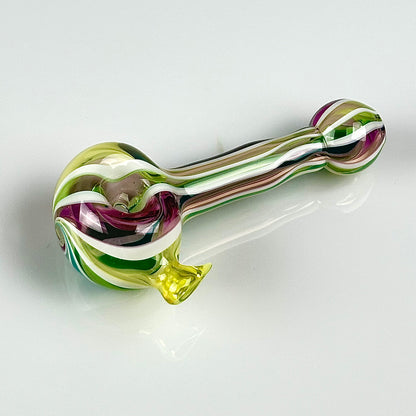 Pinstripe Spoon Pipe