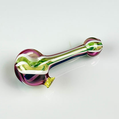 Pinstripe Spoon Pipe
