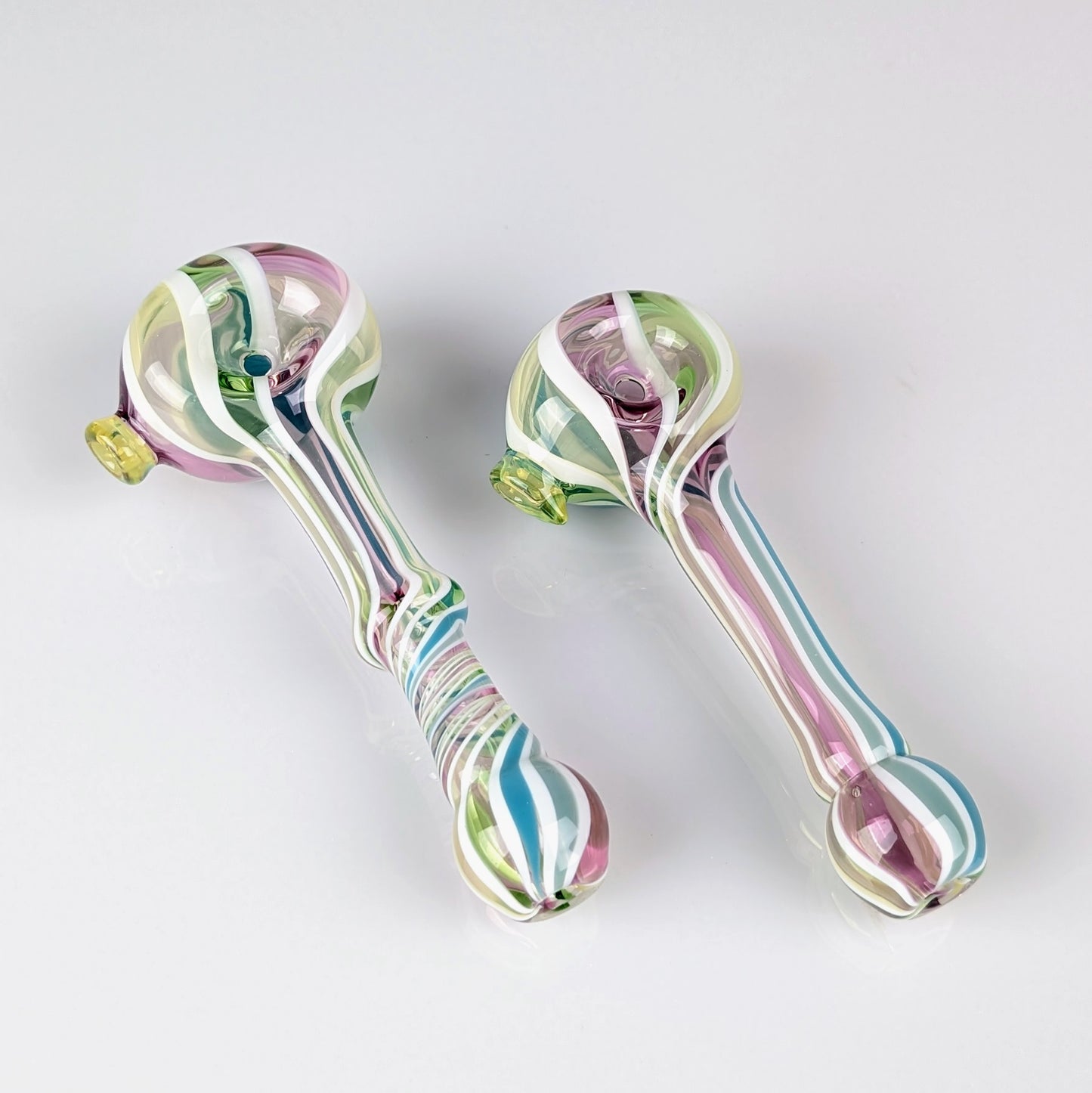 Pinstripe Spoon Pipe