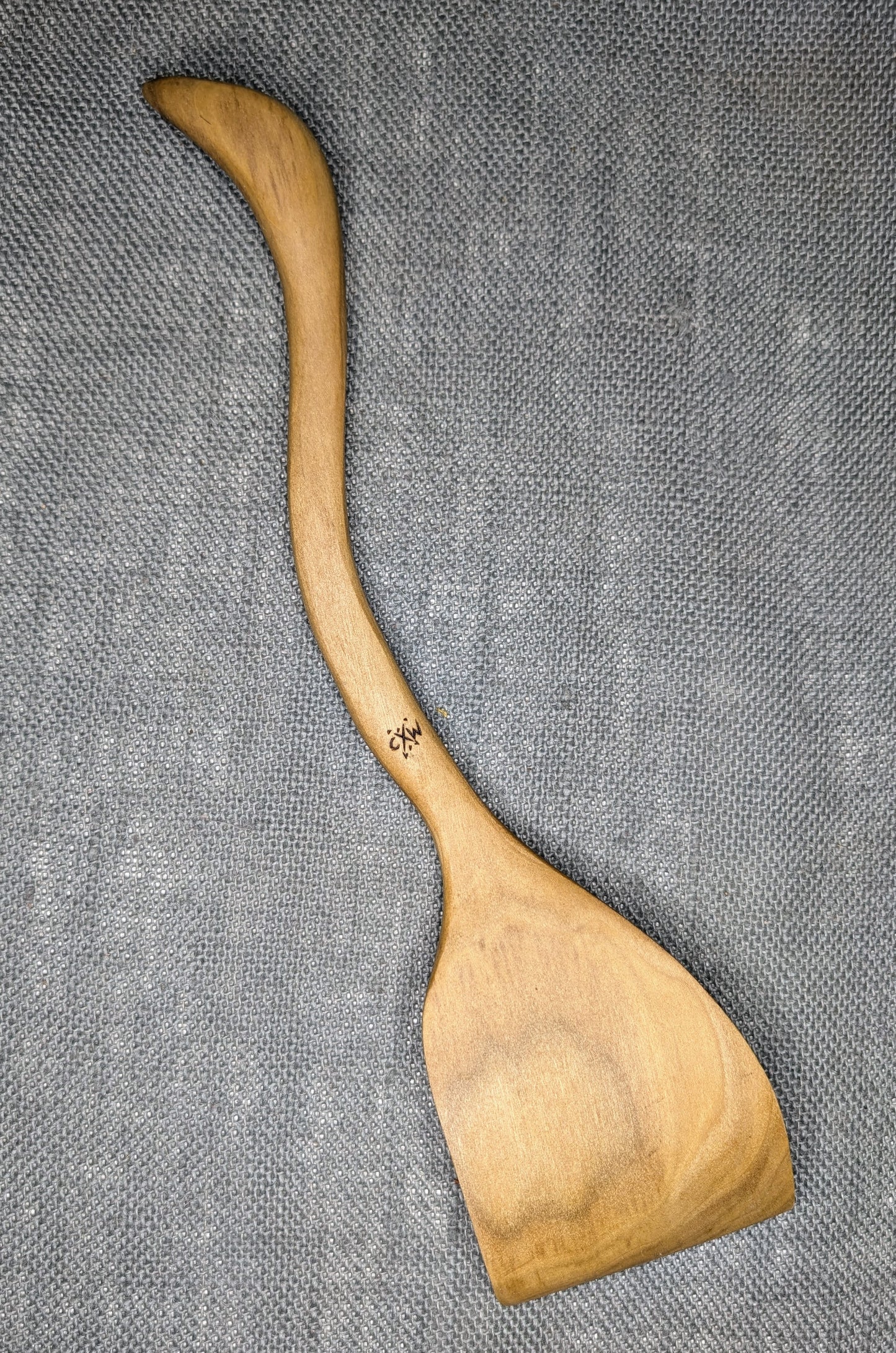 Wood Spatula