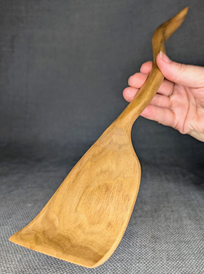 Wood Spatula