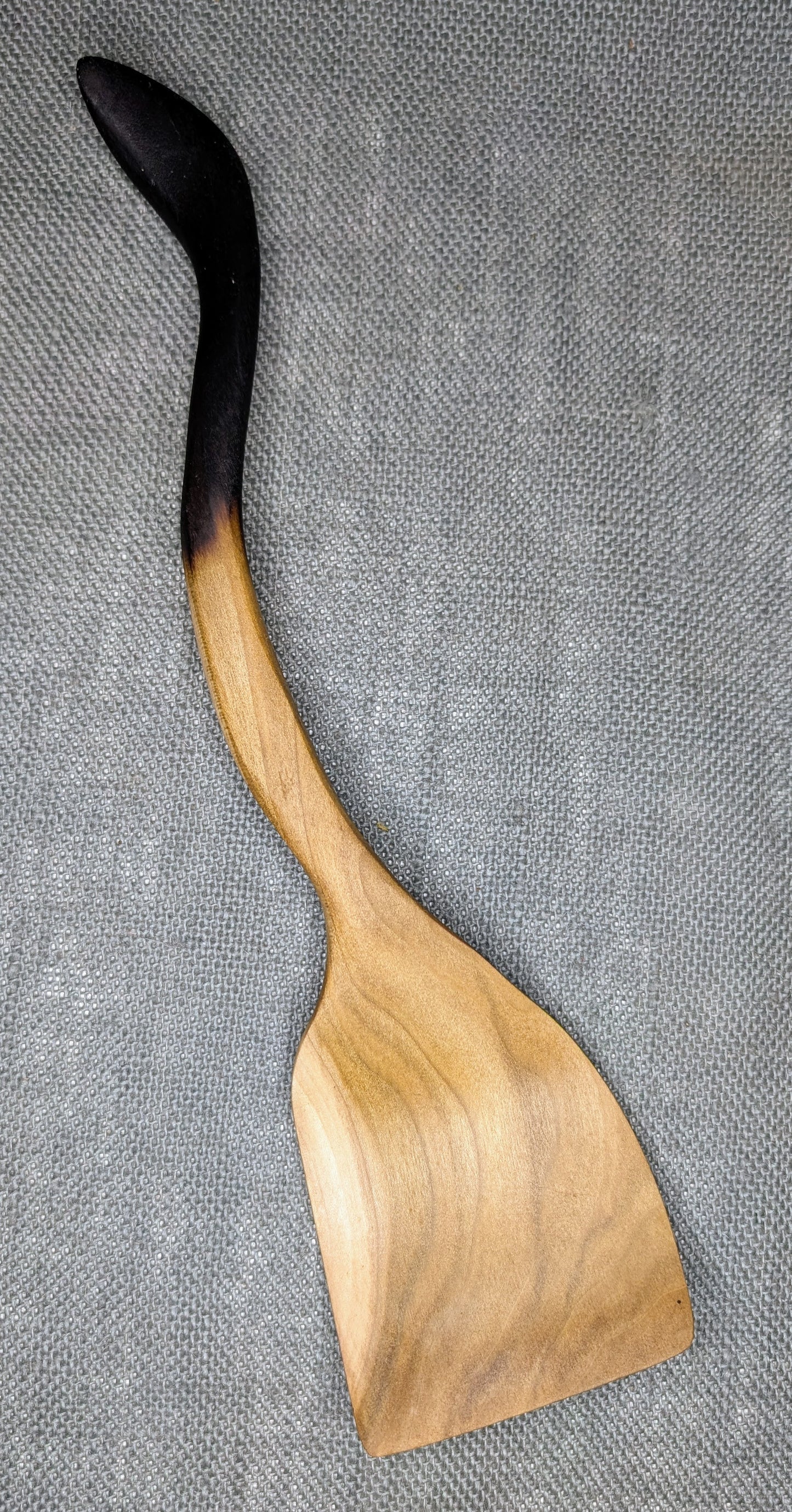 Wood Spatula