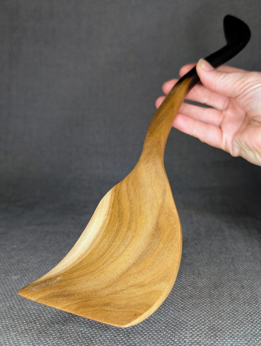 Wood Spatula