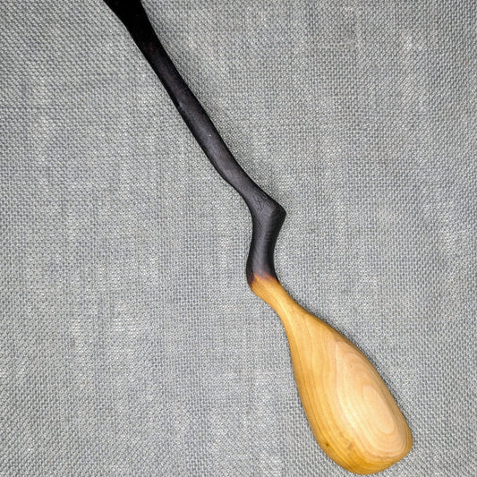 PoplarStirringSpoonShouChaosWoodsBack