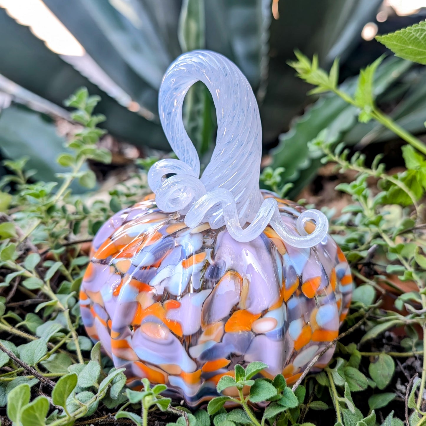 Pretty In Pastel Pumpkin