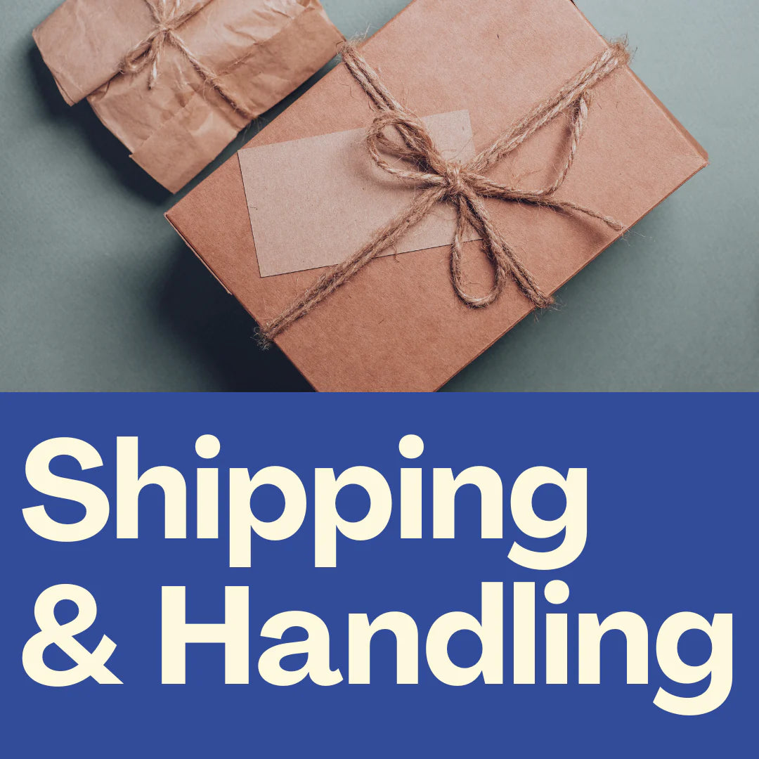 Shipping & Handling Class Projects