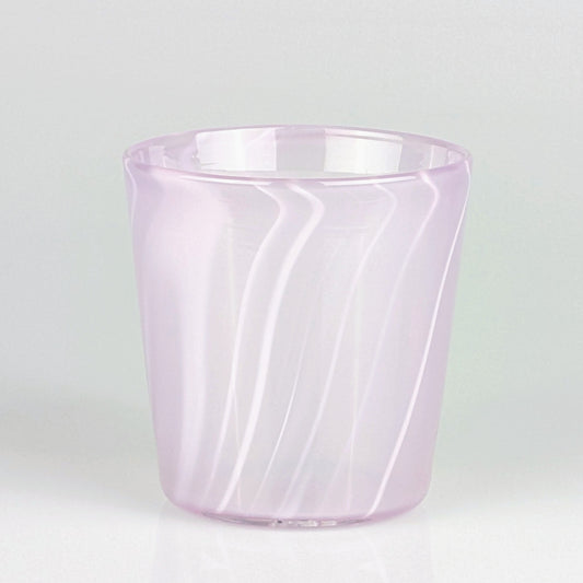 Cup - Opal Lavender Wisp