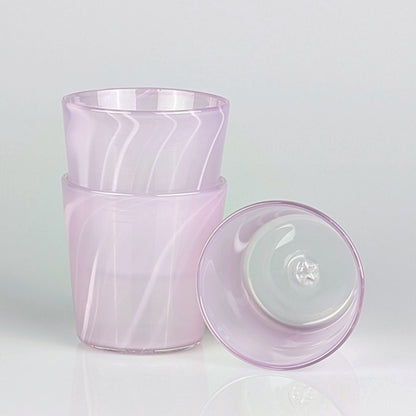 Cup - Opal Lavender Wisp