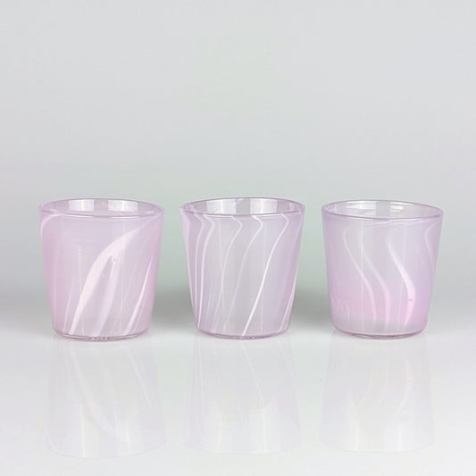 Cup - Opal Lavender Wisp