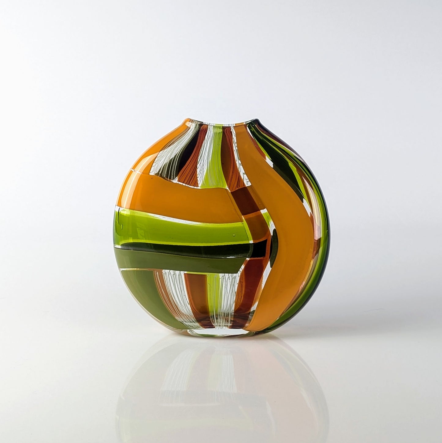 Vase - Flat n' Sassy Collection