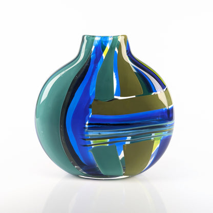 Vase - Flat n' Sassy Collection