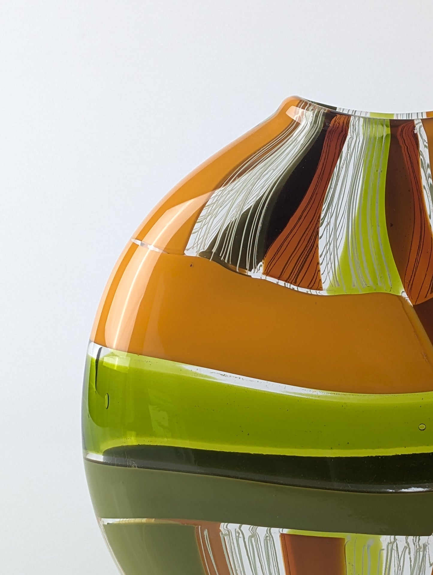 Vase - Flat n' Sassy Collection