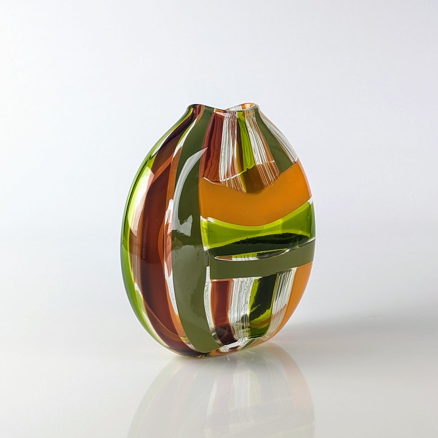 Vase - Flat n' Sassy Collection