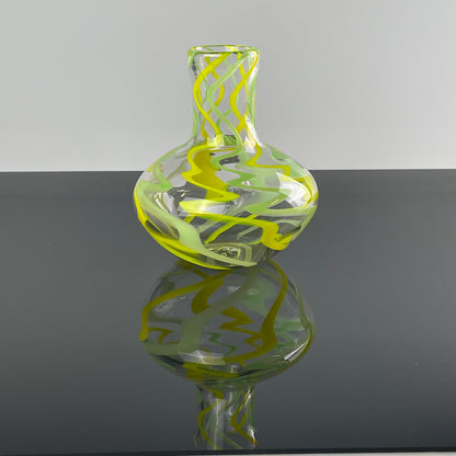 Wigwag Lemon Lime Decanter & Glassware Collection