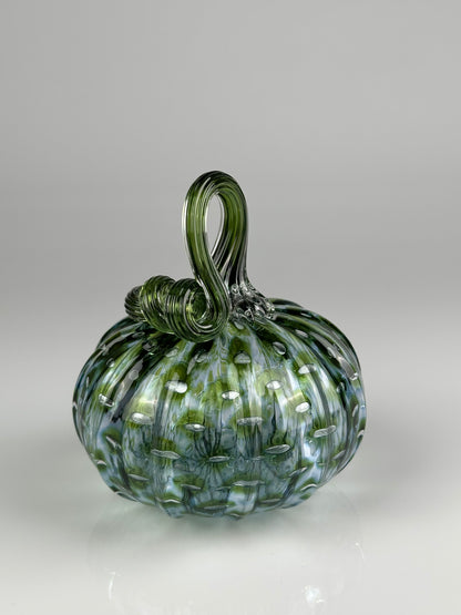 Green Swamp Bubble Pumpkin