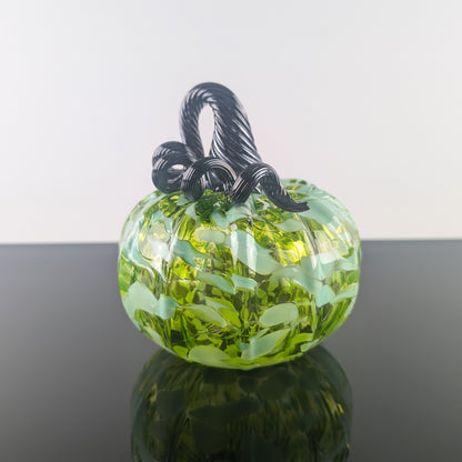 Swamp Thing Pumpkin