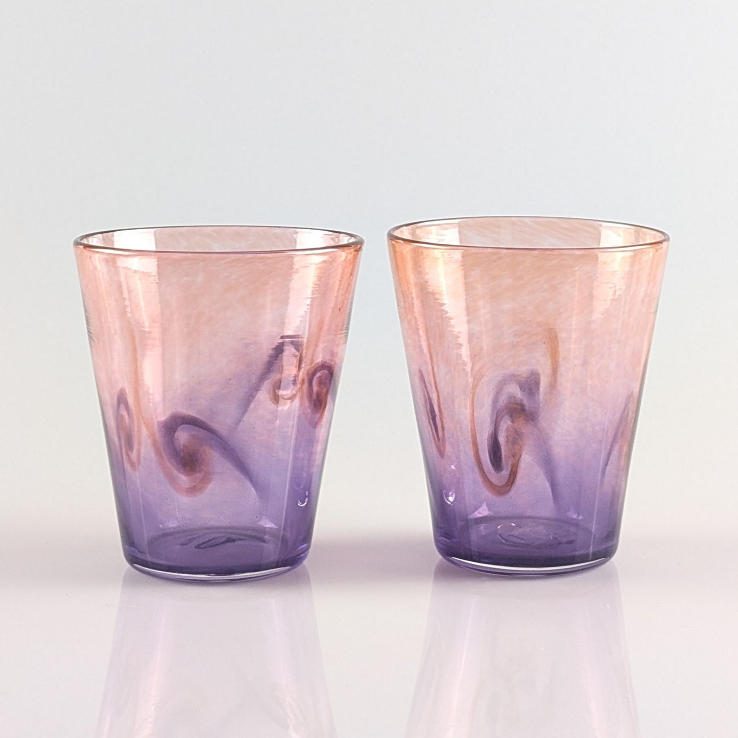 Swirly Stacking Cup