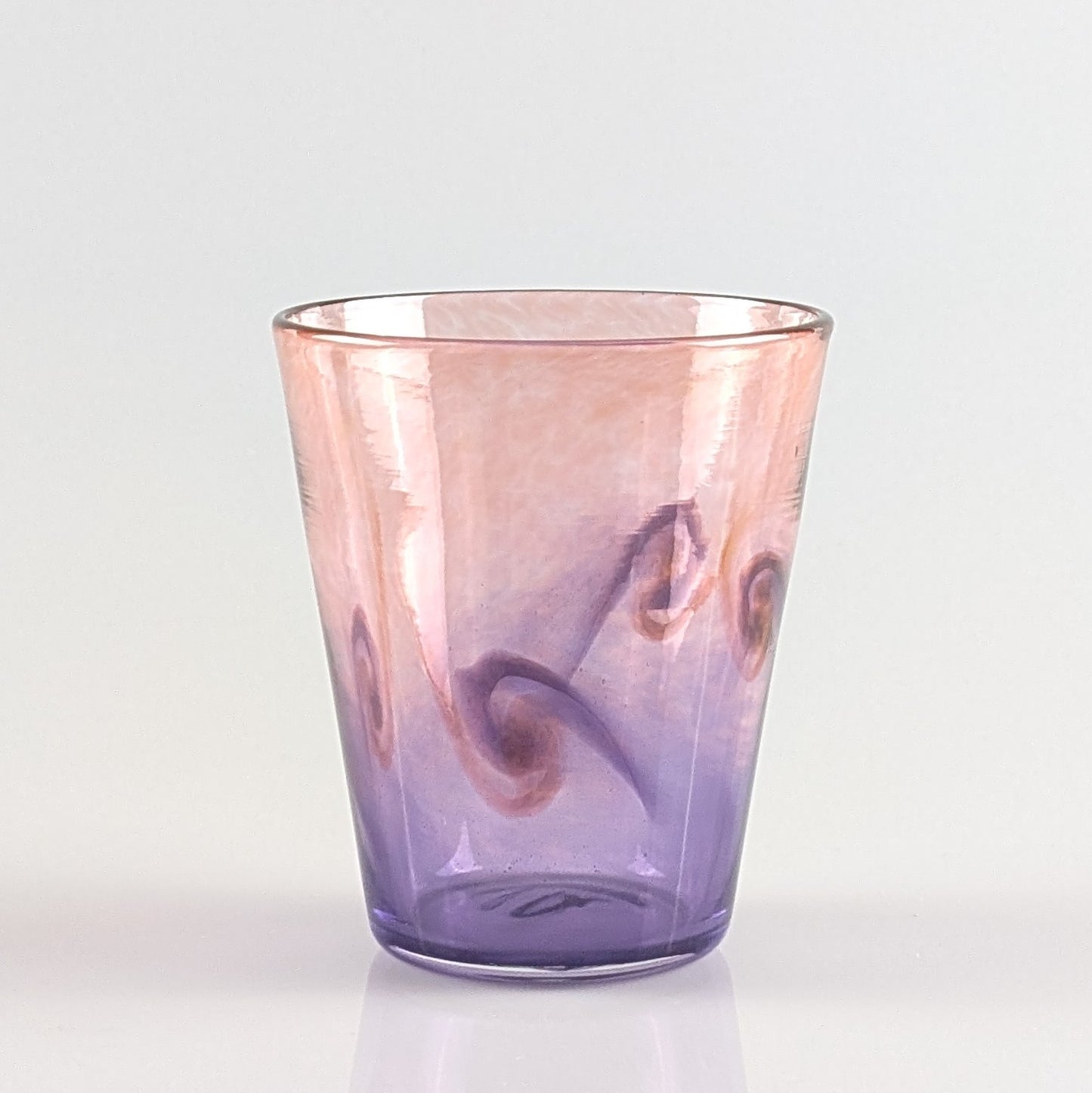 Swirly Stacking Cup