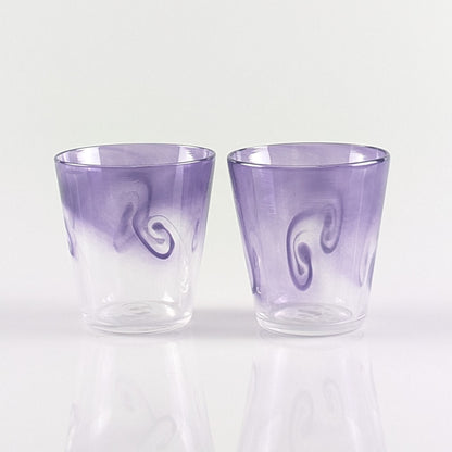 Swirly Stacking Cup