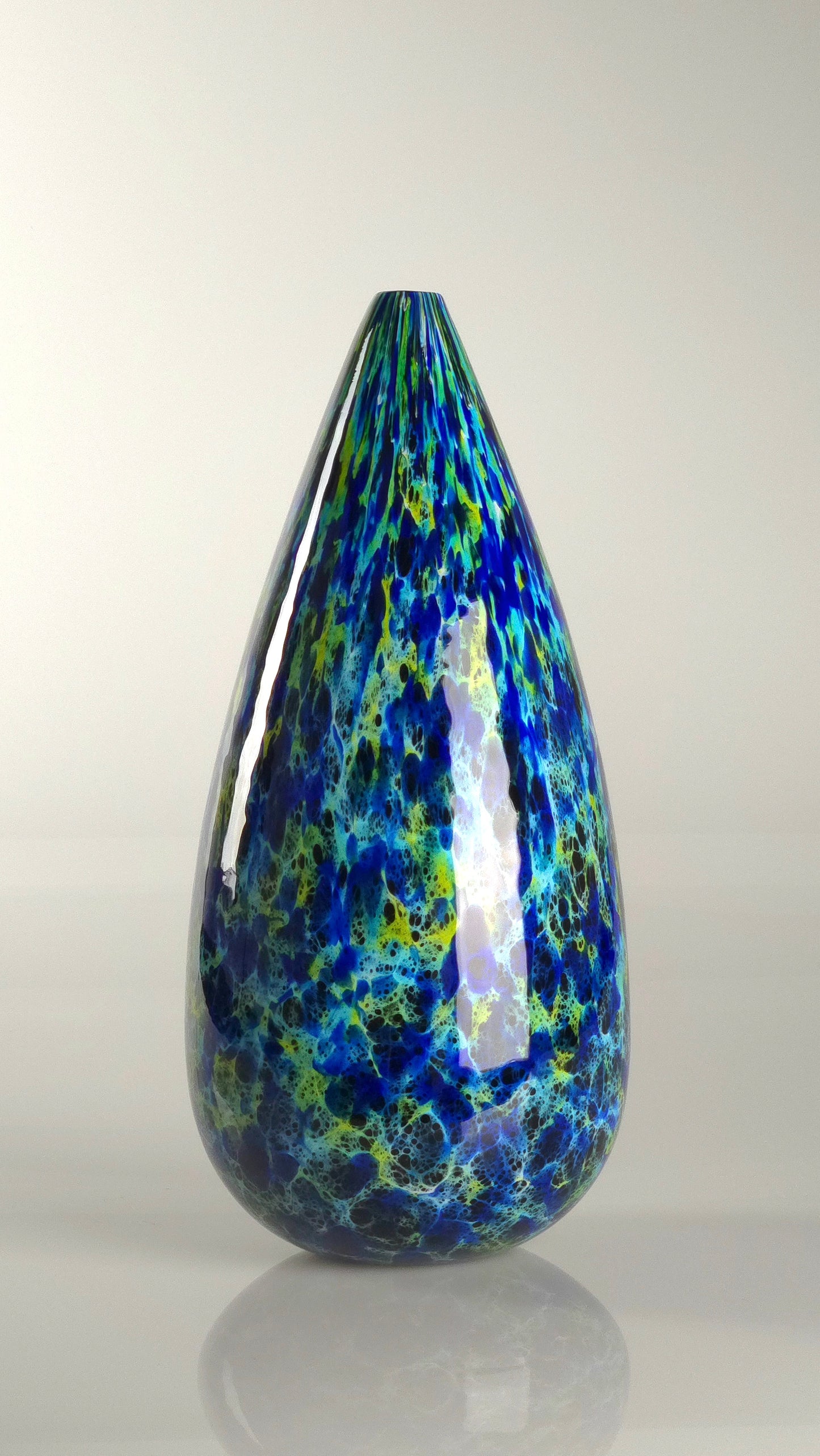 Teardrop Vase