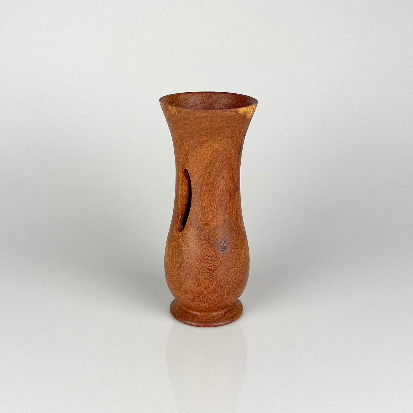 Texas Mesquite Dry Vase