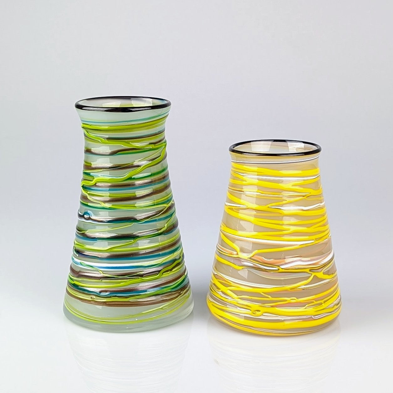 Trail Vases