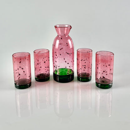 Watermelon Mojito Drinkware