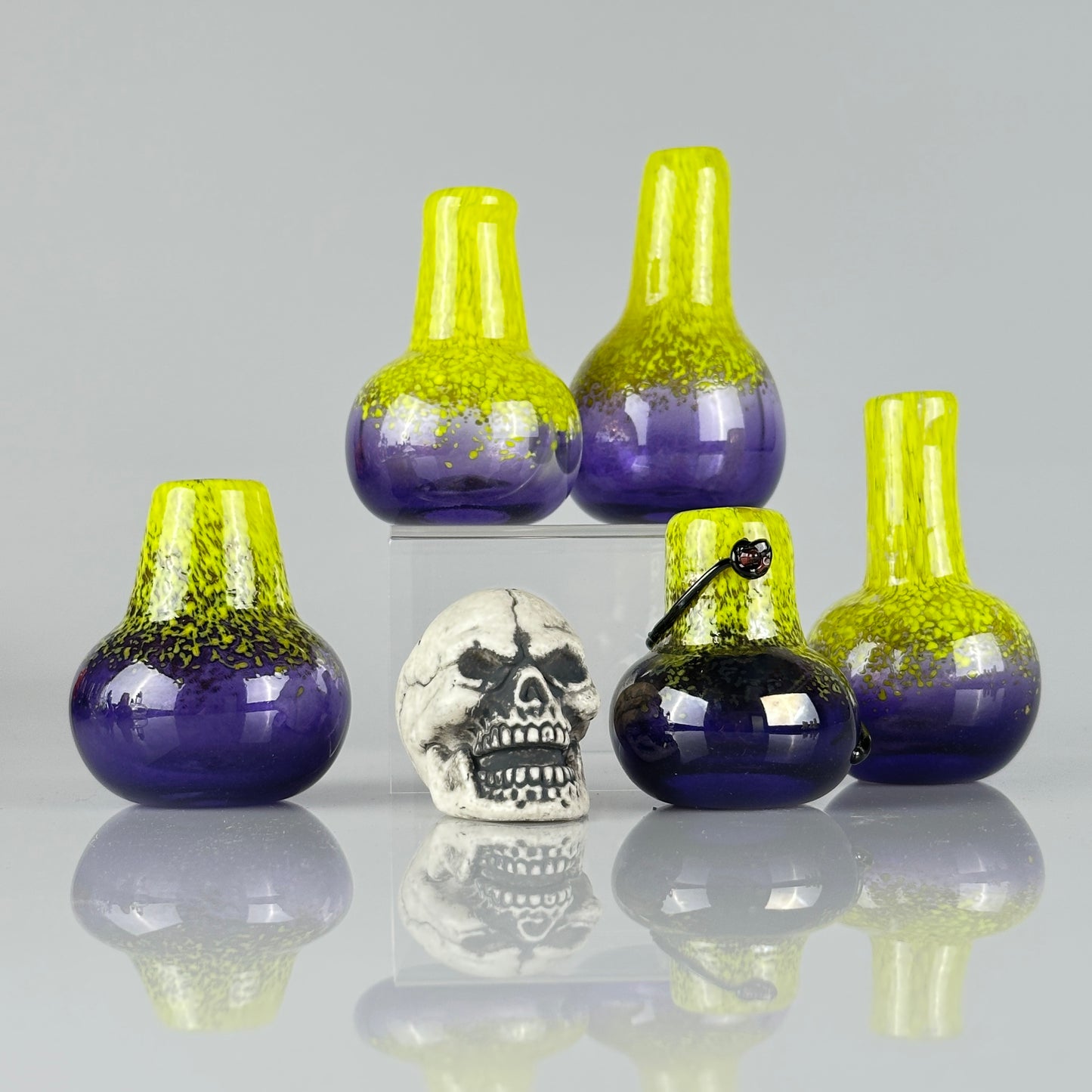 Teeny Tiny Bottles