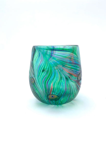 Peacock Cup