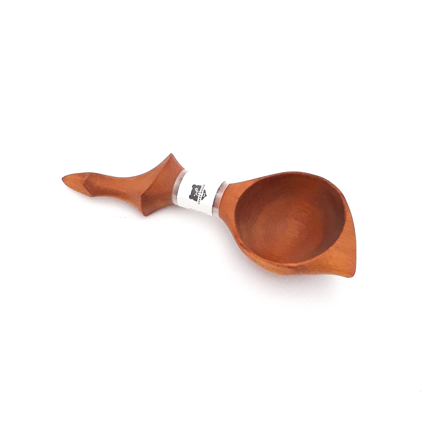 Mahogany Spoon