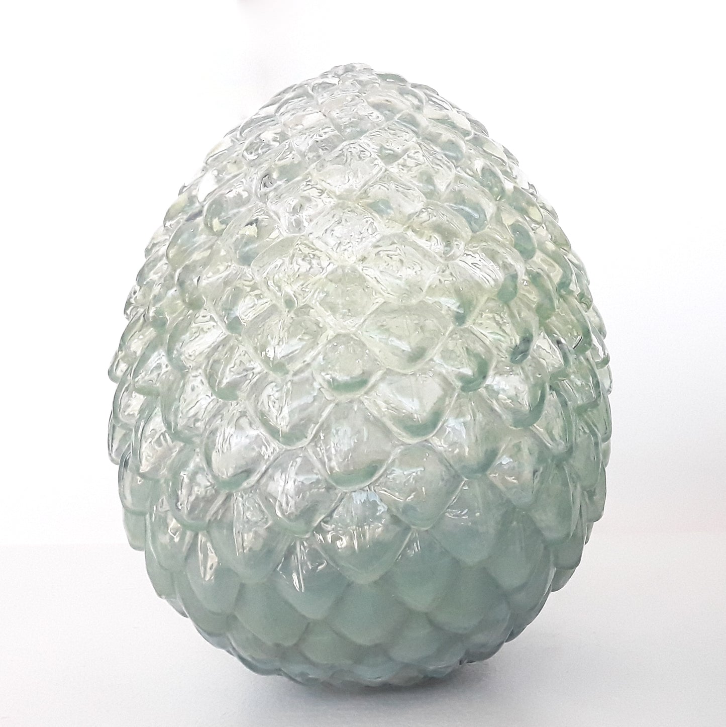 Dragon Egg Sculpture