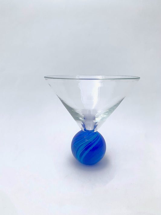 Quarantini Glass