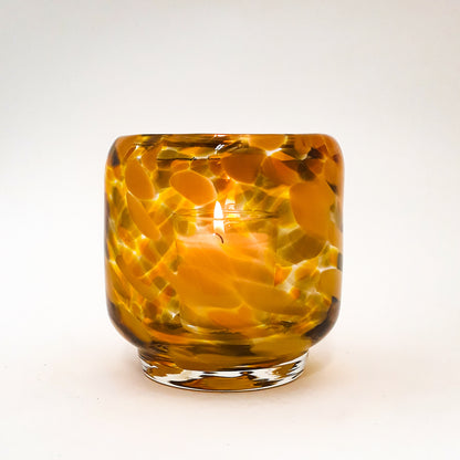 Topaz Glow Votive