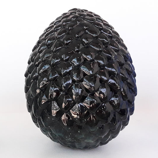 Dragon Egg Sculpture