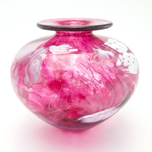 Zero Waste Vase - Wild Strawberry