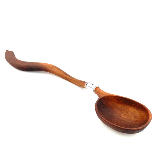 Large Walnut Spoon