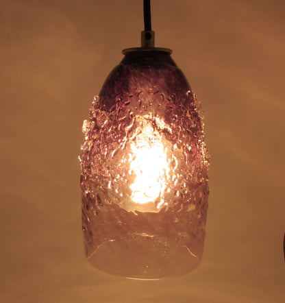 Zero Waste Lighting - Clear Crush Series
