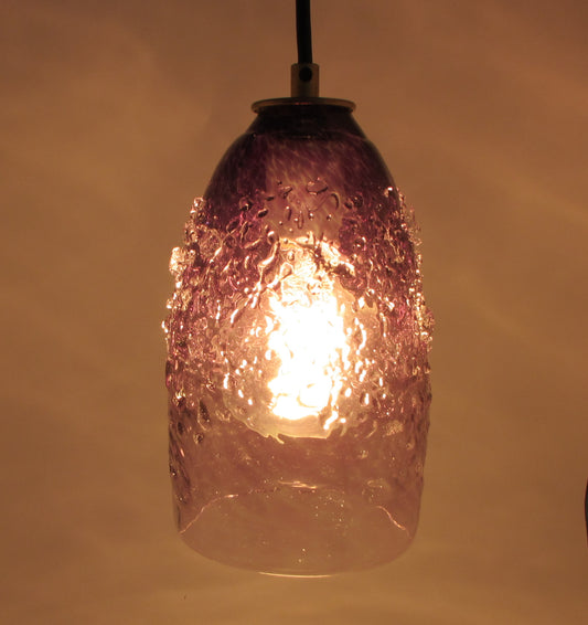 Zero Waste Lighting - Clear Crush Series